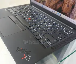 New Laptop Lenovo ThinkPad X1 Carbon 16GB Intel Core i5 SSD 512GB