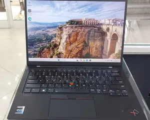 New Laptop Lenovo ThinkPad X1 Carbon 16GB Intel Core i5 SSD 512GB