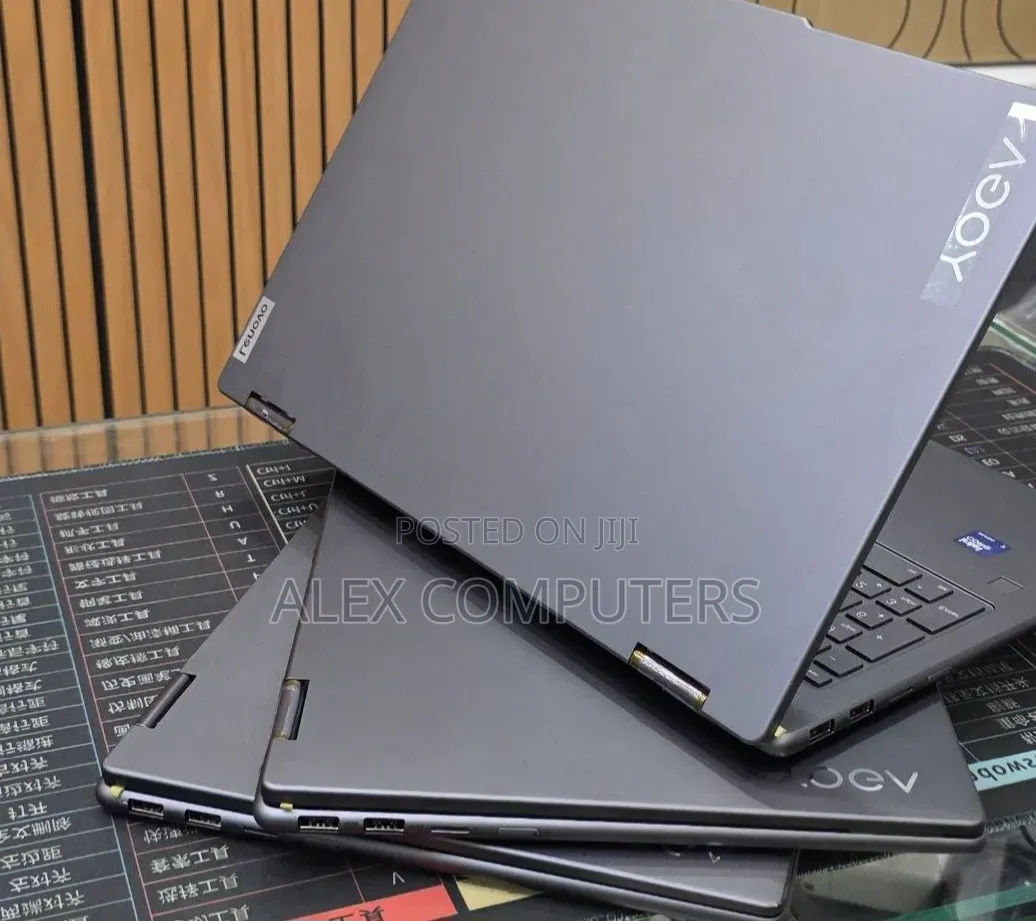 New Laptop Lenovo Yoga 2 16GB Intel Core Ultra 7 SSD 512GB