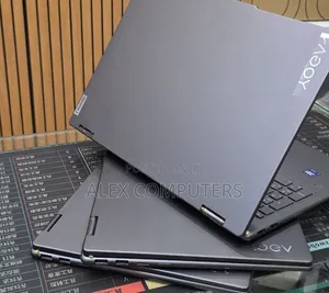 New Laptop Lenovo Yoga 2 16GB Intel Core Ultra 7 SSD 512GB
