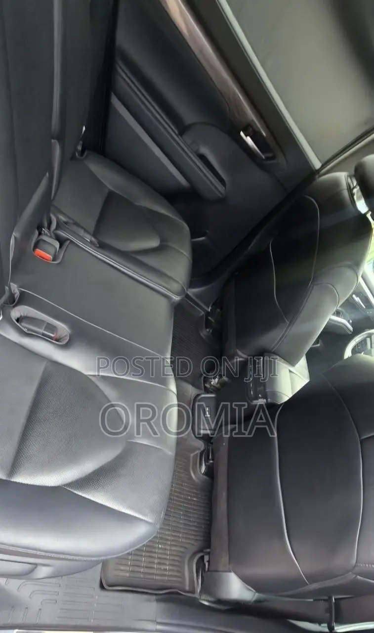 Toyota Highlander 2022 Black
