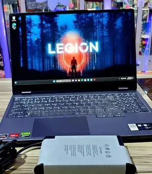 New Laptop Lenovo Legion 5 16GB AMD Ryzen 7 SSD 512GB