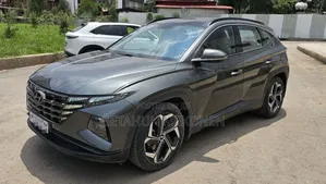 Hyundai Tucson 2022 Gray