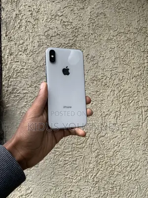 Apple iPhone X 256 GB White