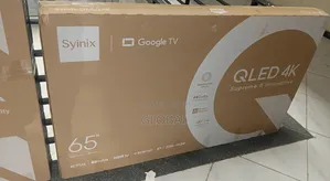 Syinix Google TV 65 Qled 4k