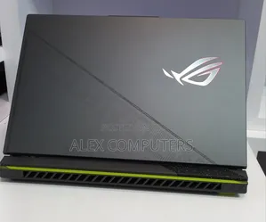 New Laptop Asus ROG Strix G16 G614 16GB Intel Core i9 SSD 1T