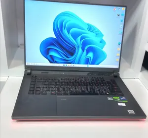 New Laptop Asus ROG Strix G16 G614 16GB Intel Core i9 SSD 1T