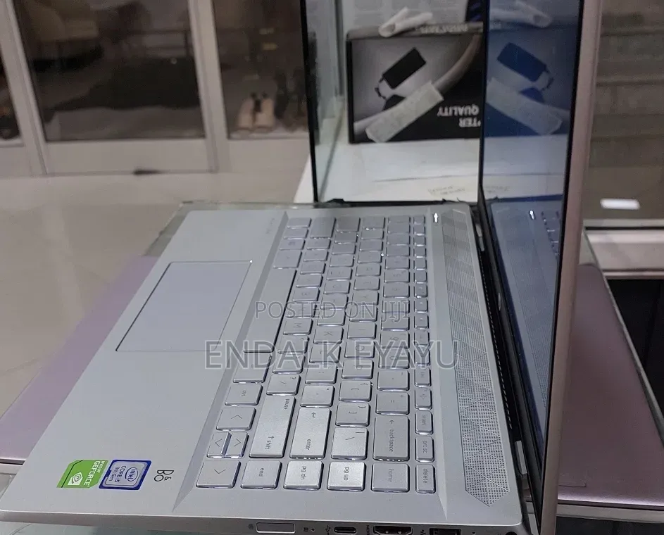 New Laptop HP Pavilion 14 16GB Intel Core i5 SSD 512GB
