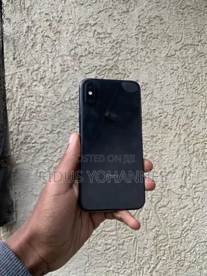 Apple iPhone XS 64 GB Black