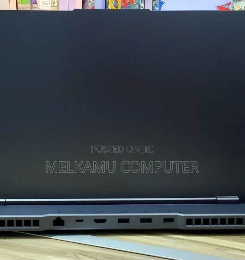 New Laptop Lenovo Legion 5 16GB AMD Ryzen 7 SSD 512GB