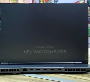 New Laptop Lenovo Legion 5 16GB AMD Ryzen 7 SSD 512GB