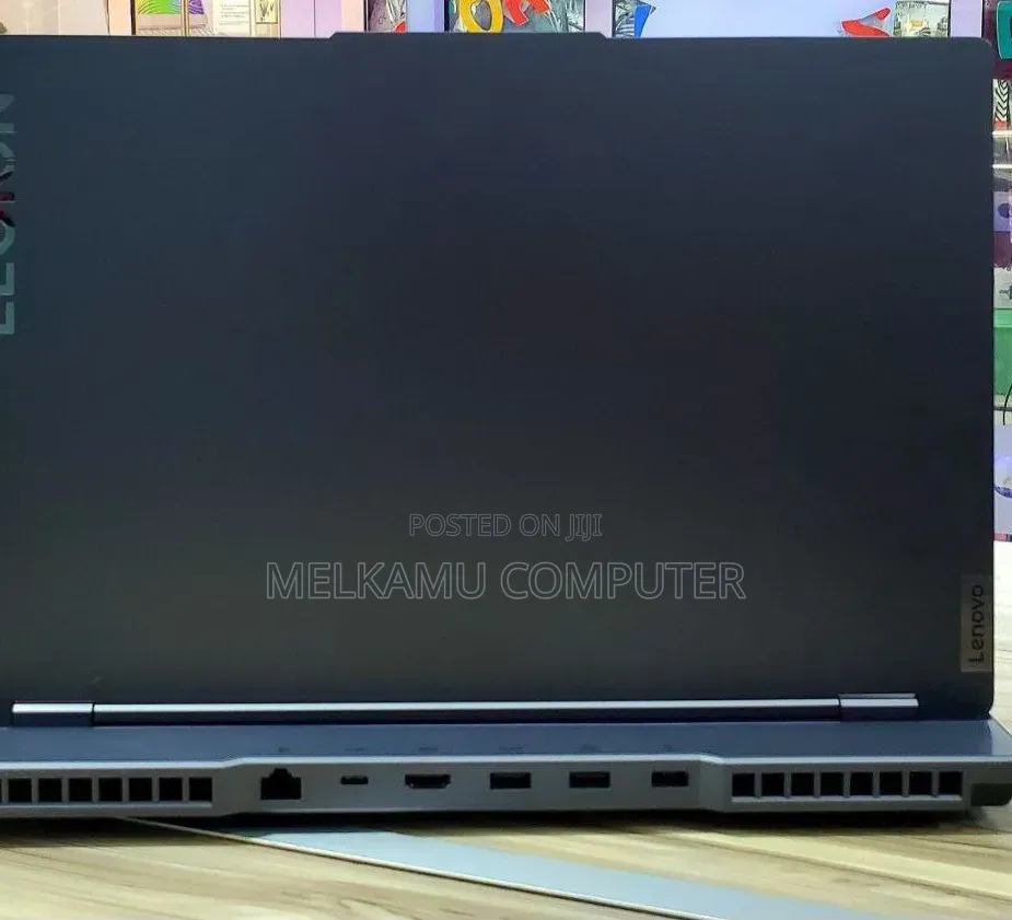 New Laptop Lenovo Legion 5 16GB AMD Ryzen 7 SSD 512GB