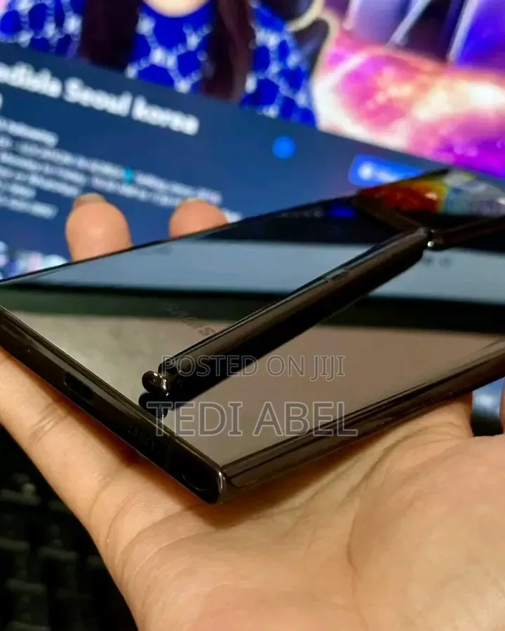 New Samsung Galaxy Note 20 Ultra 5G 512 GB Black