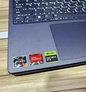 New Laptop Lenovo Legion 5 16GB AMD Ryzen 7 SSD 512GB