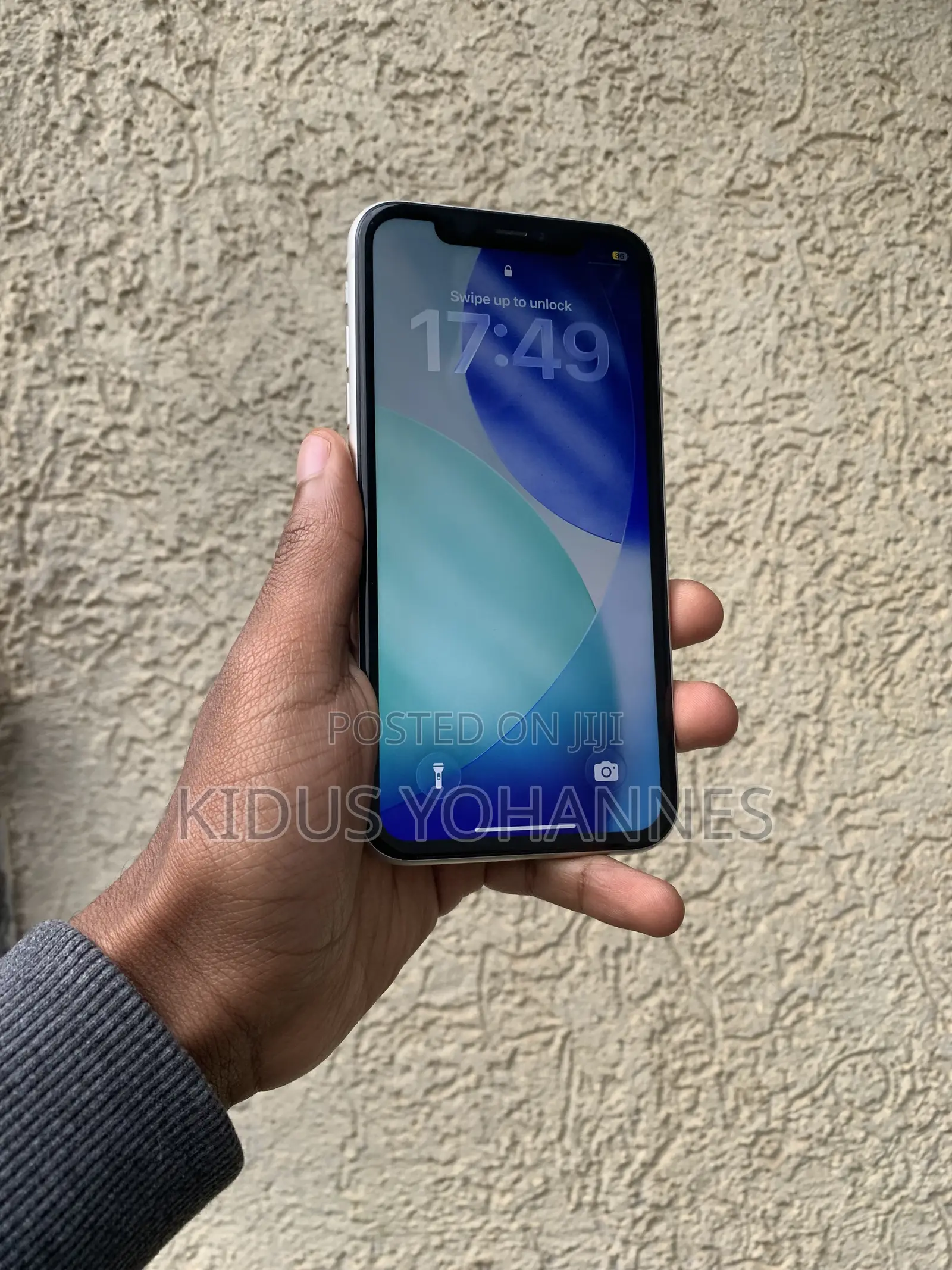 Apple iPhone 11 128 GB White