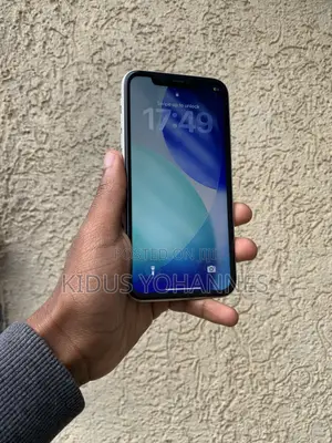Apple iPhone 11 128 GB White