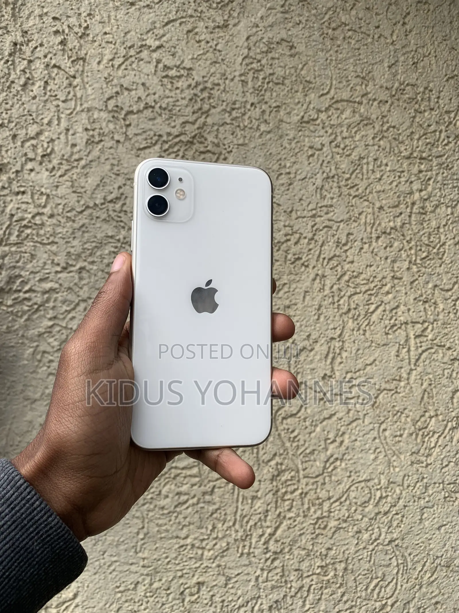 Apple iPhone 11 128 GB White