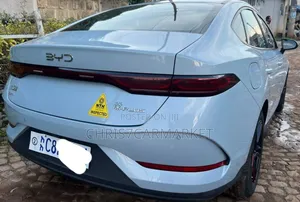 BYD Qin Plus DM-i 2025 Blue