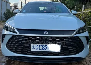 BYD Qin Plus DM-i 2025 Blue