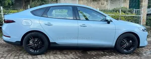 BYD Qin Plus DM-i 2025 Blue