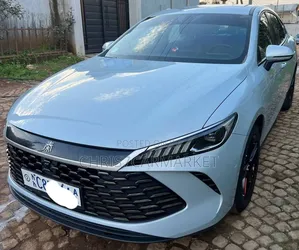 BYD Qin Plus DM-i 2025 Blue