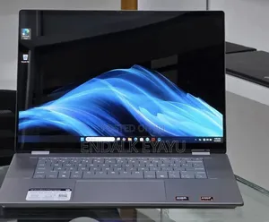 New Laptop HP OmniBook X Flip 16" 8GB AMD Ryzen 5 SSD 512GB