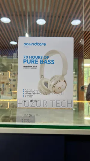 Soundcore Wireless Headphones