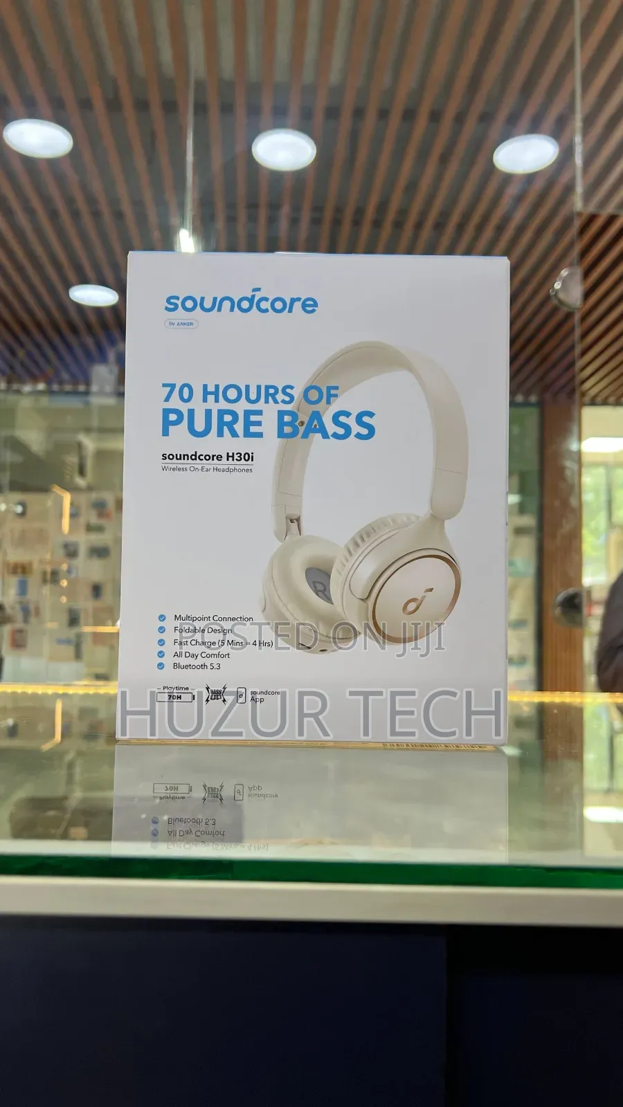 Soundcore Wireless Headphones