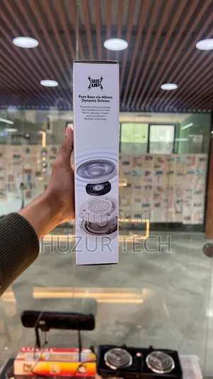 Soundcore Wireless Headphones
