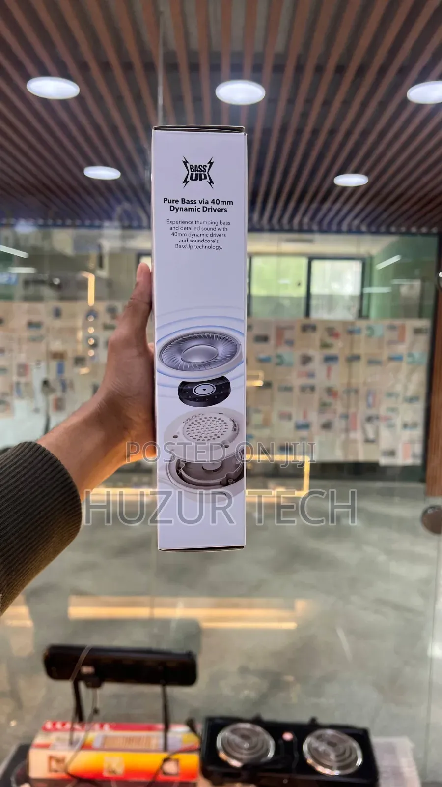 Soundcore Wireless Headphones