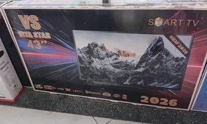 Vs.vita Star 43"smart Led TV