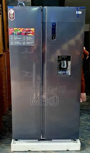 AKIRA 2 Doors Refrigerator