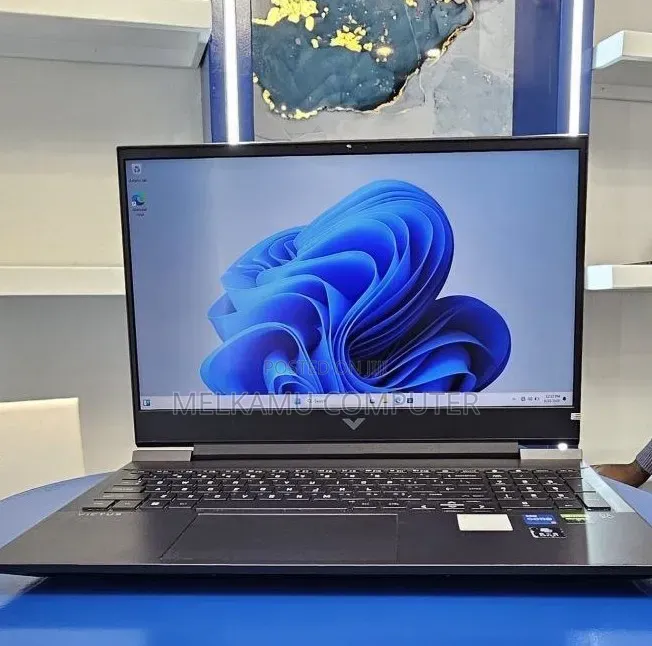New Laptop HP Victus 16 16GB Intel Core i5 SSD 512GB