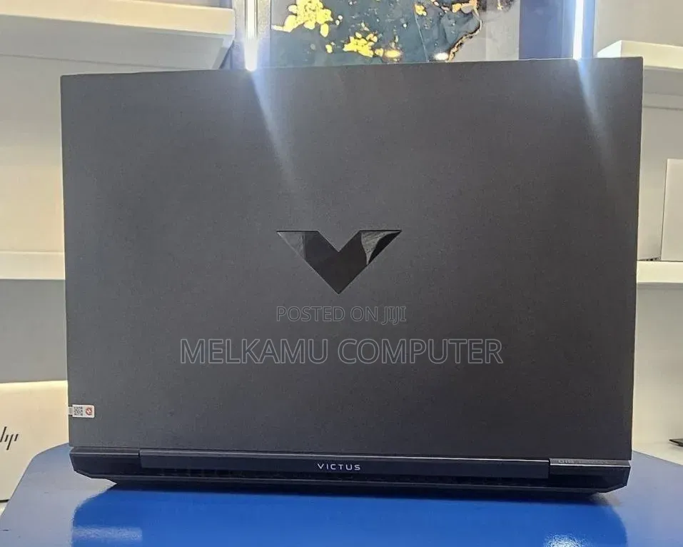 New Laptop HP Victus 16 16GB Intel Core i5 SSD 512GB