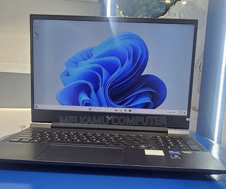 New Laptop HP Victus 16 16GB Intel Core i5 SSD 512GB