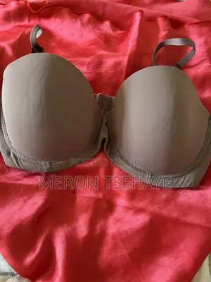 Women's Underwire Bra (36d/80d)
