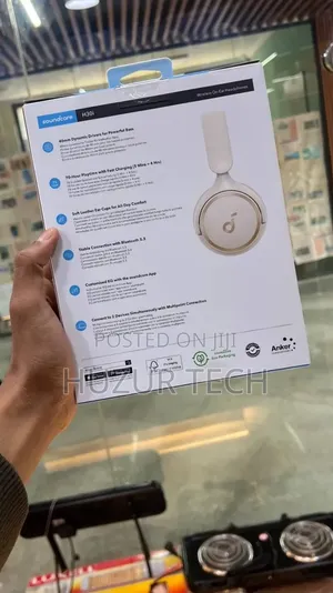 Soundcore Wireless Headphones