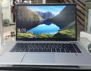 New Laptop HP EliteBook 830 G7 16GB Intel Core i7 SSD 512GB