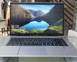 New Laptop HP EliteBook 830 G7 16GB Intel Core i7 SSD 512GB
