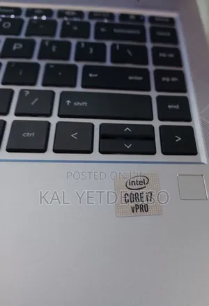New Laptop HP EliteBook 830 G7 16GB Intel Core i7 SSD 512GB