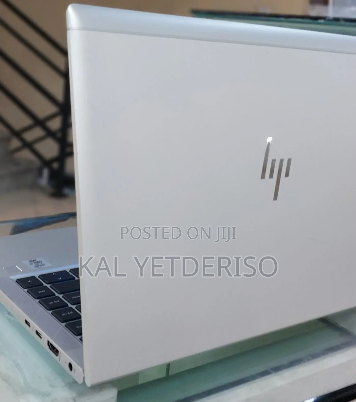 New Laptop HP EliteBook 830 G7 16GB Intel Core i7 SSD 512GB