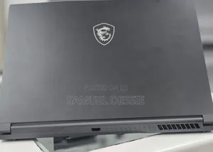 New Laptop MSI GF65 Thin 10UE 16GB Intel Core i5 SSD 1T