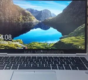 New Laptop HP EliteBook 830 G7 16GB Intel Core i7 SSD 512GB