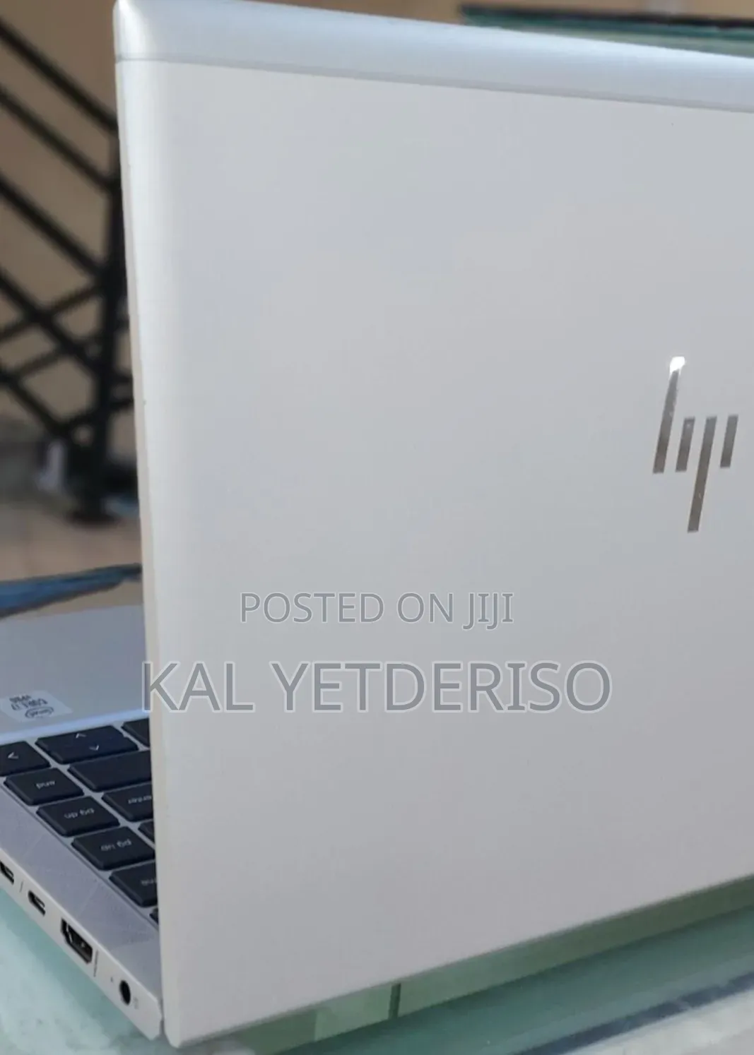 New Laptop HP EliteBook 830 G7 16GB Intel Core i7 SSD 512GB
