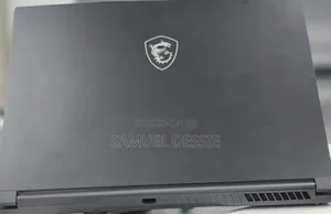 New Laptop MSI GF65 Thin 10UE 16GB Intel Core i5 SSD 1T