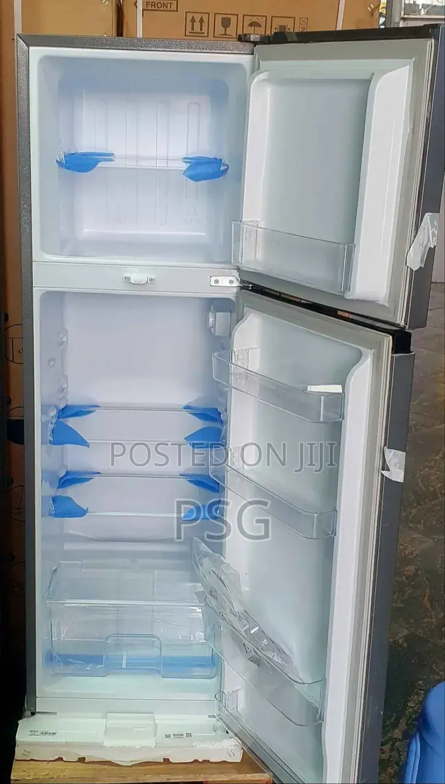 Hisense 410 Model Refrigerator