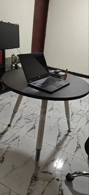 Table and Chair