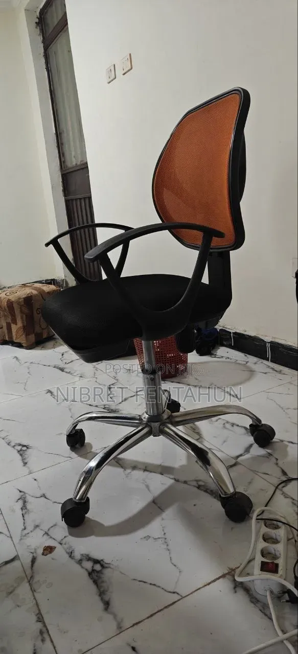 Table and Chair