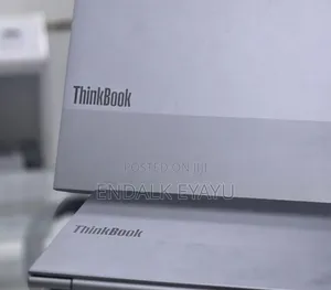 New Laptop Lenovo Thinkbook 14 16GB Intel Core Ultra 7 SSD 512GB