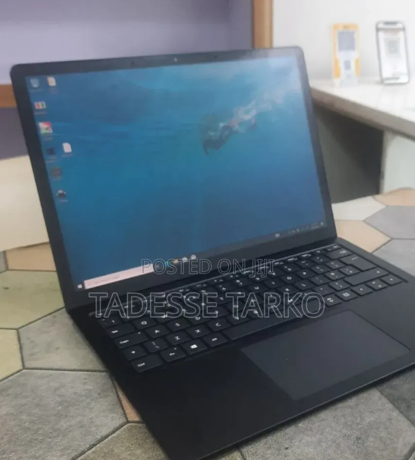 New Laptop Microsoft Surface Laptop 4 16GB Intel Core i7 SSD 512GB